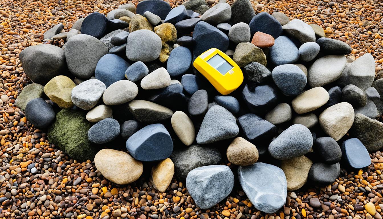 how much rock needed for landscaping