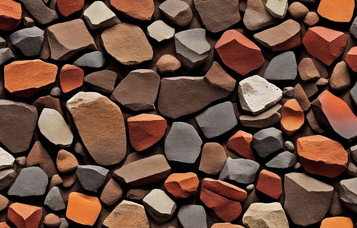 what color rocks for landscaping