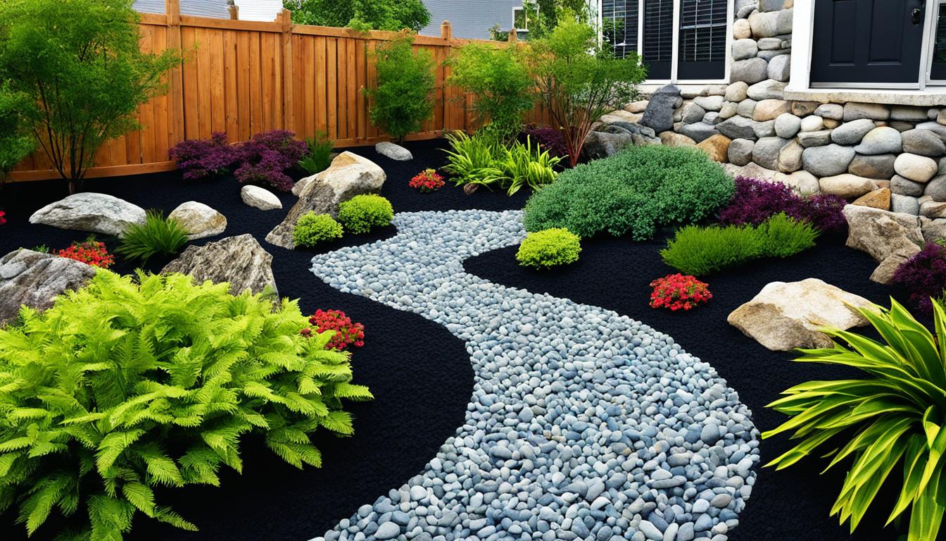 what is the cheapest rock to use for landscaping